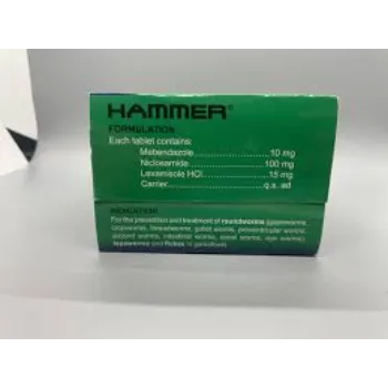 Niclosamide Drug